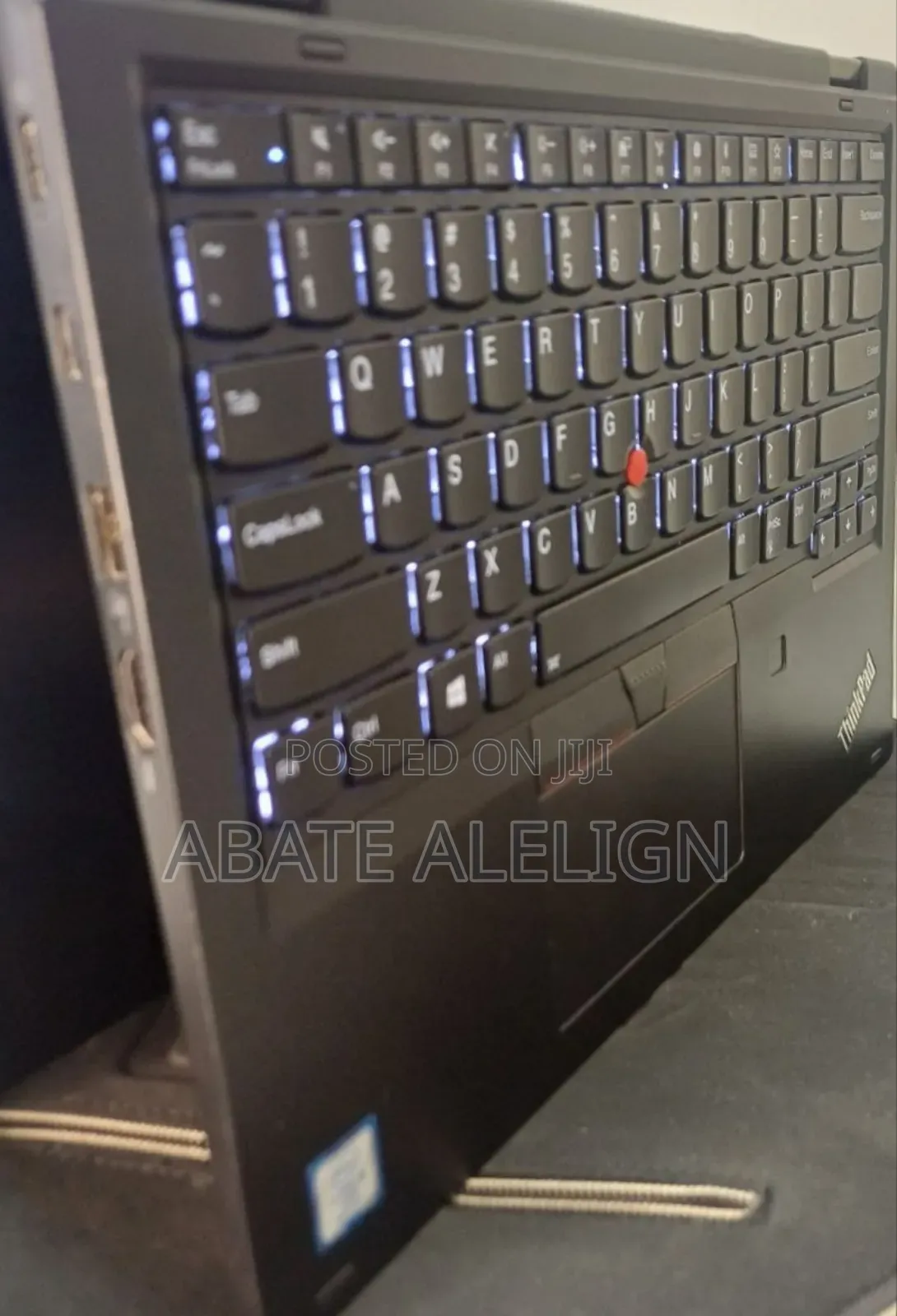 New Laptop Lenovo ThinkPad Yoga 16GB Intel Core I5 SSD 1T