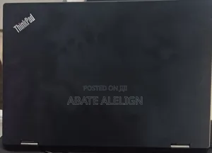 New Laptop Lenovo ThinkPad Yoga 16GB Intel Core I5 SSD 1T