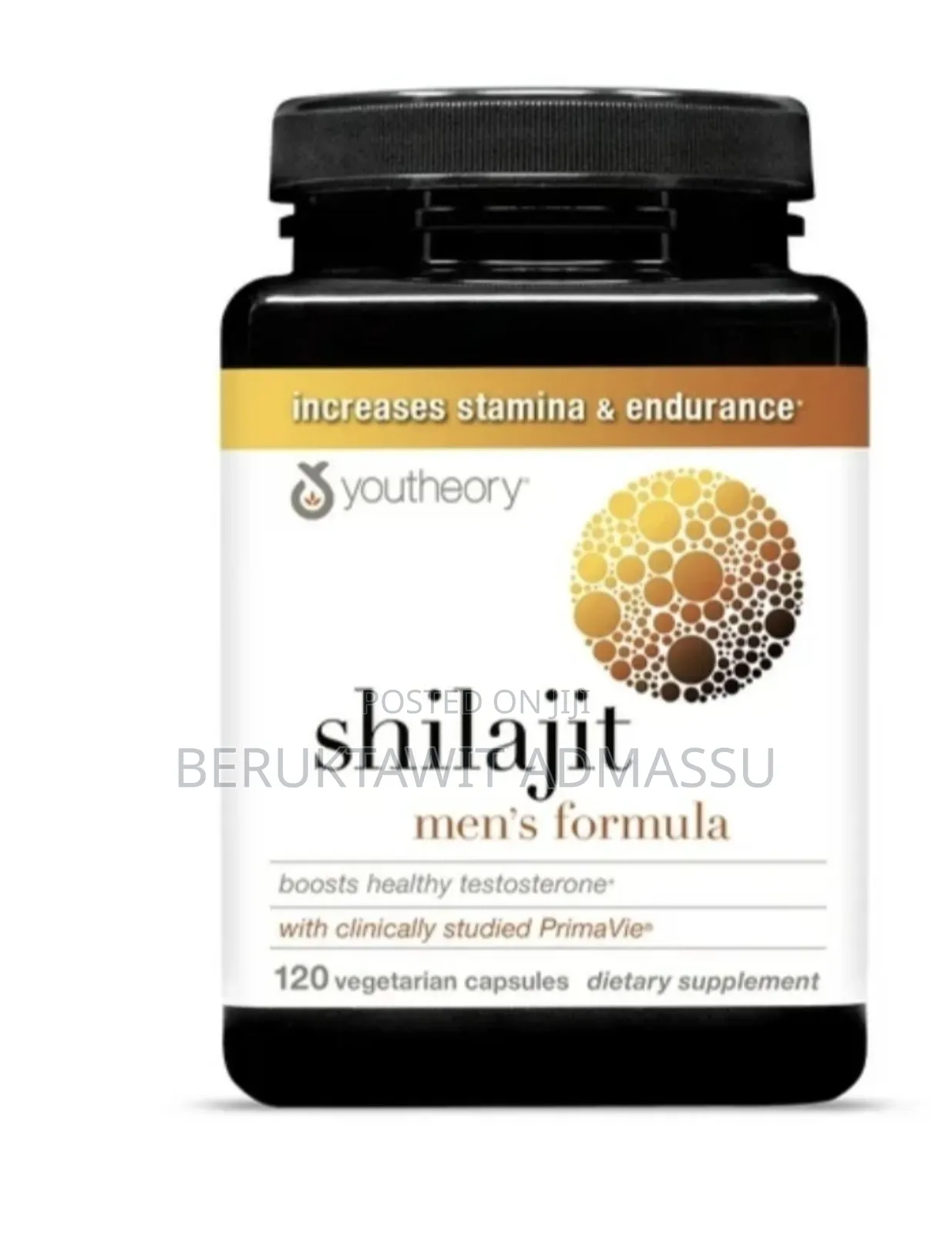 Youtheory Shilajit Men's