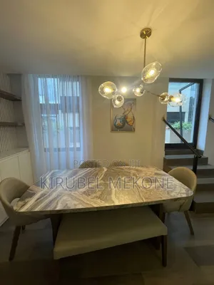 Furnished 2bdrm Apartment in Bole for rent