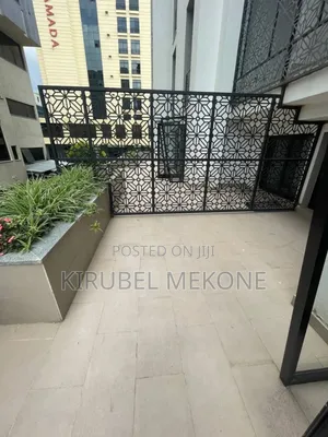 Furnished 2bdrm Apartment in Bole for rent