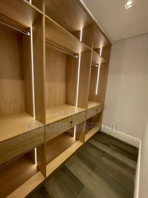 Furnished 2bdrm Apartment in Bole for rent