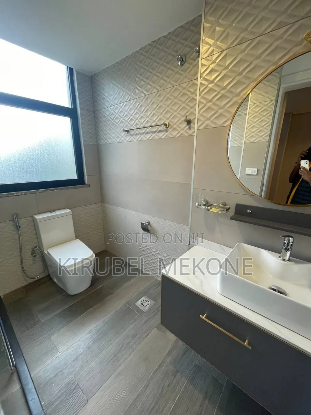 Furnished 2bdrm Apartment in Bole for rent