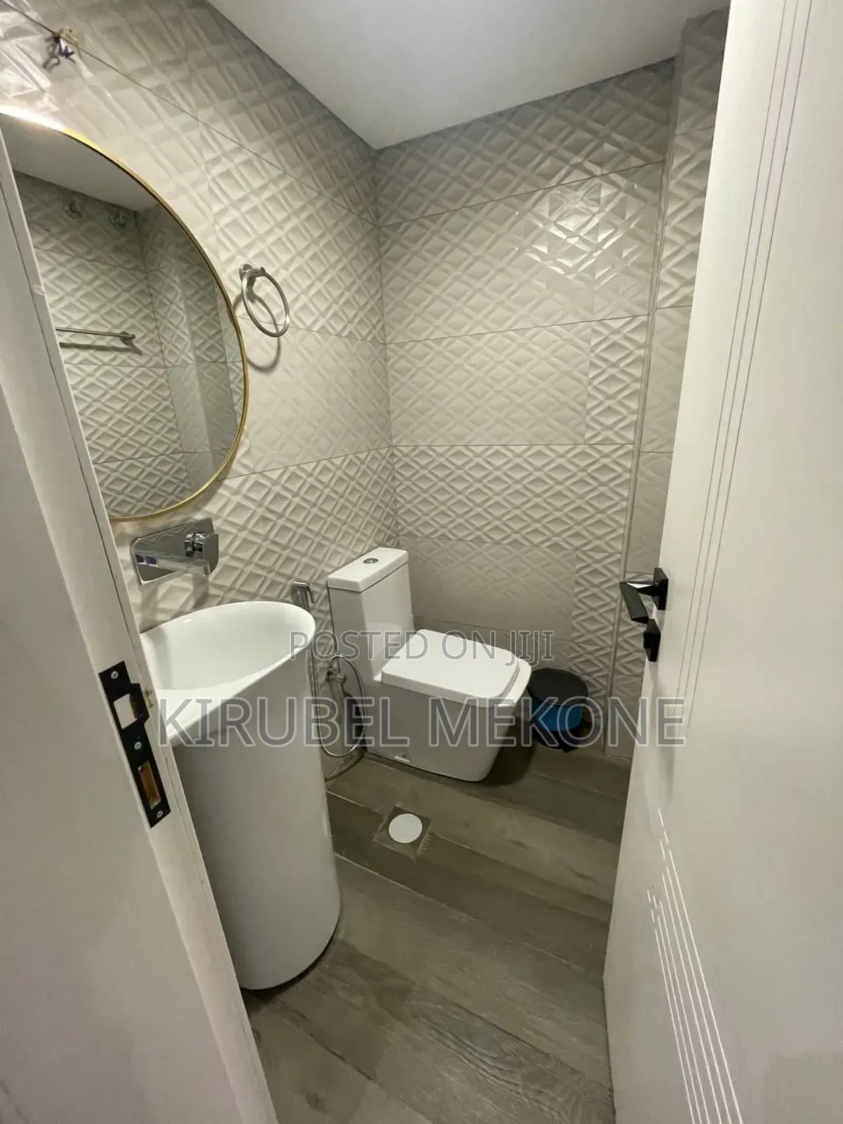 Furnished 2bdrm Apartment in Bole for rent