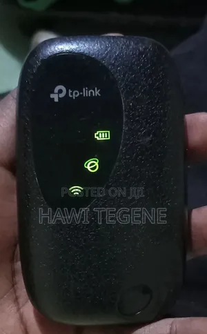 Photo - Wifi Pod ዋይፋይ