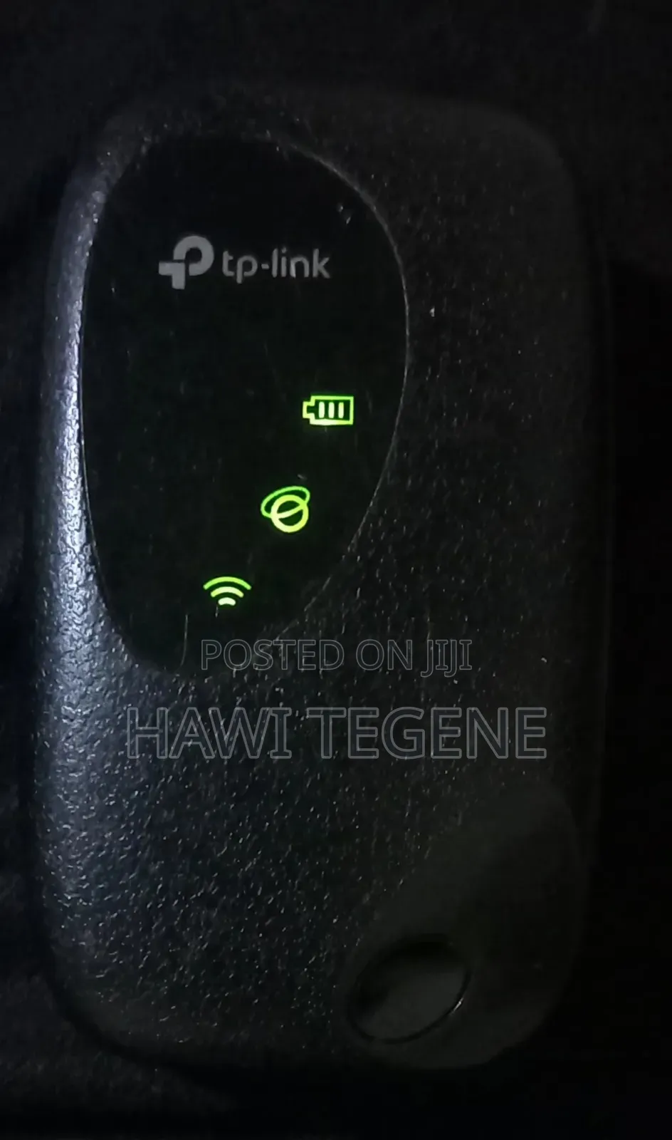 Wifi Pod ዋይፋይ