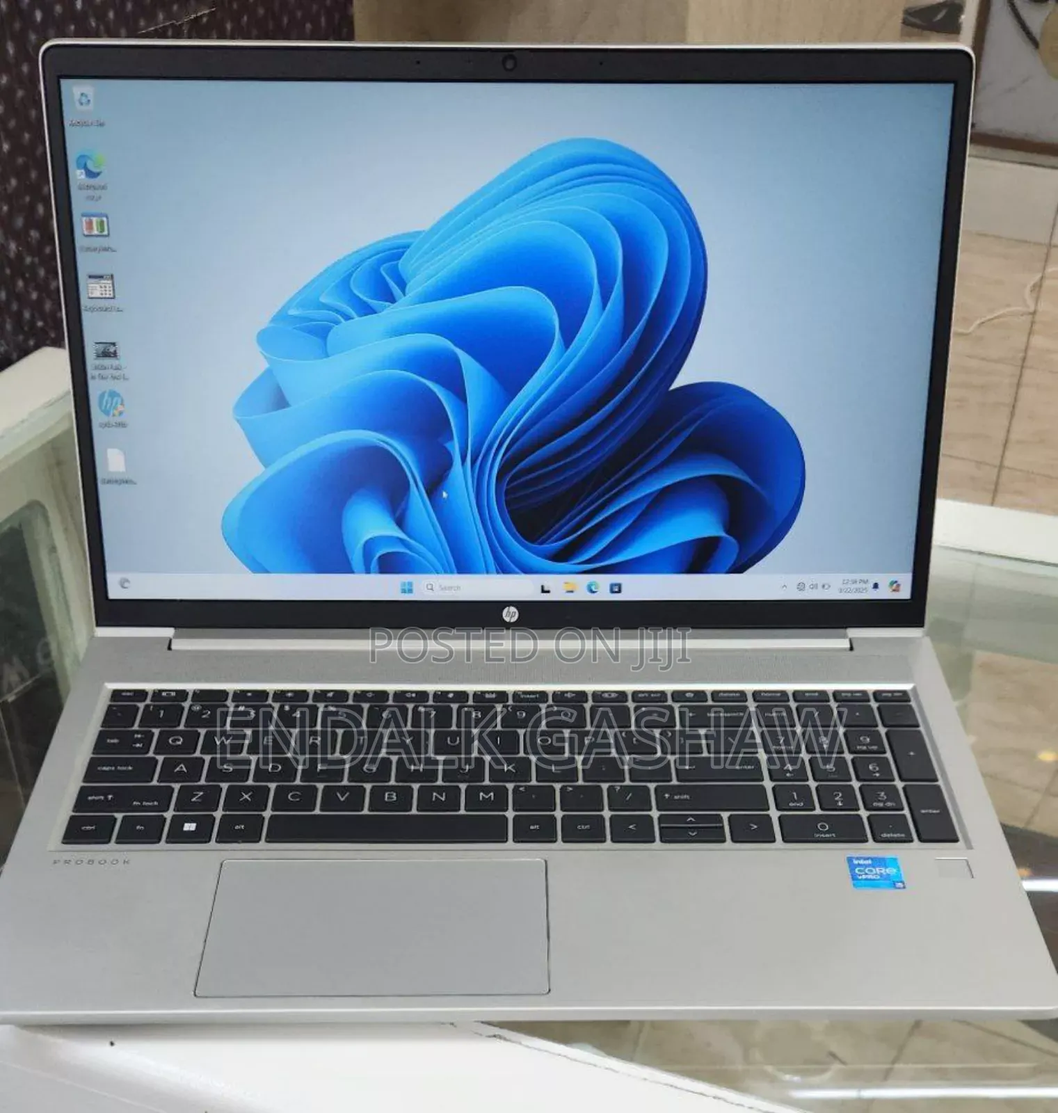 New Laptop HP ProBook 430 G8 16GB Intel Core I5 SSD 512GB