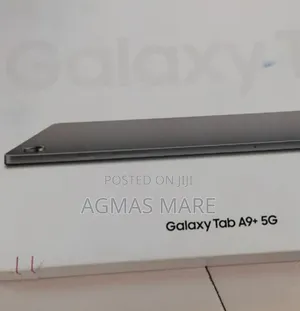 New Samsung Galaxy Tab A9+ 128 GB