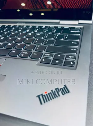New Laptop Lenovo Thinkpad X1 Yoga 16GB Intel Core I5 SSD 512GB