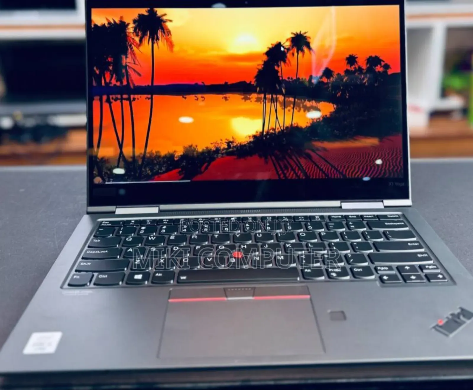 New Laptop Lenovo Thinkpad X1 Yoga 16GB Intel Core I5 SSD 512GB