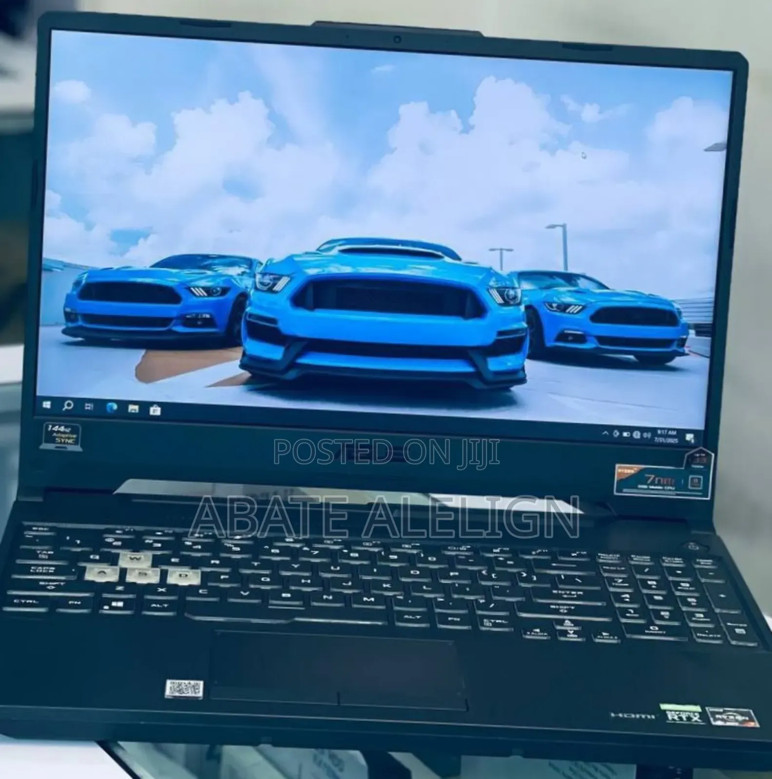 New Laptop Lenovo Legion 7 16GB AMD Ryzen 7 SSD 16 GB
