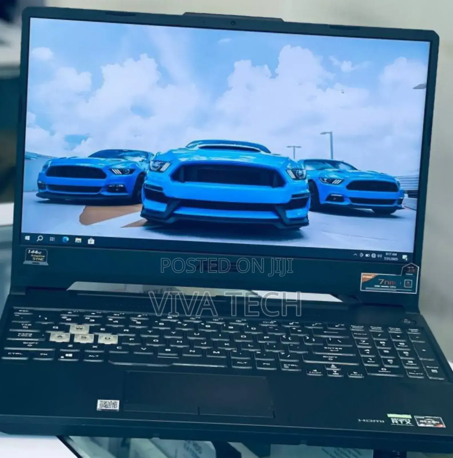 New Laptop Lenovo Legion 7 16GB AMD Ryzen 7 SSD 16 GB