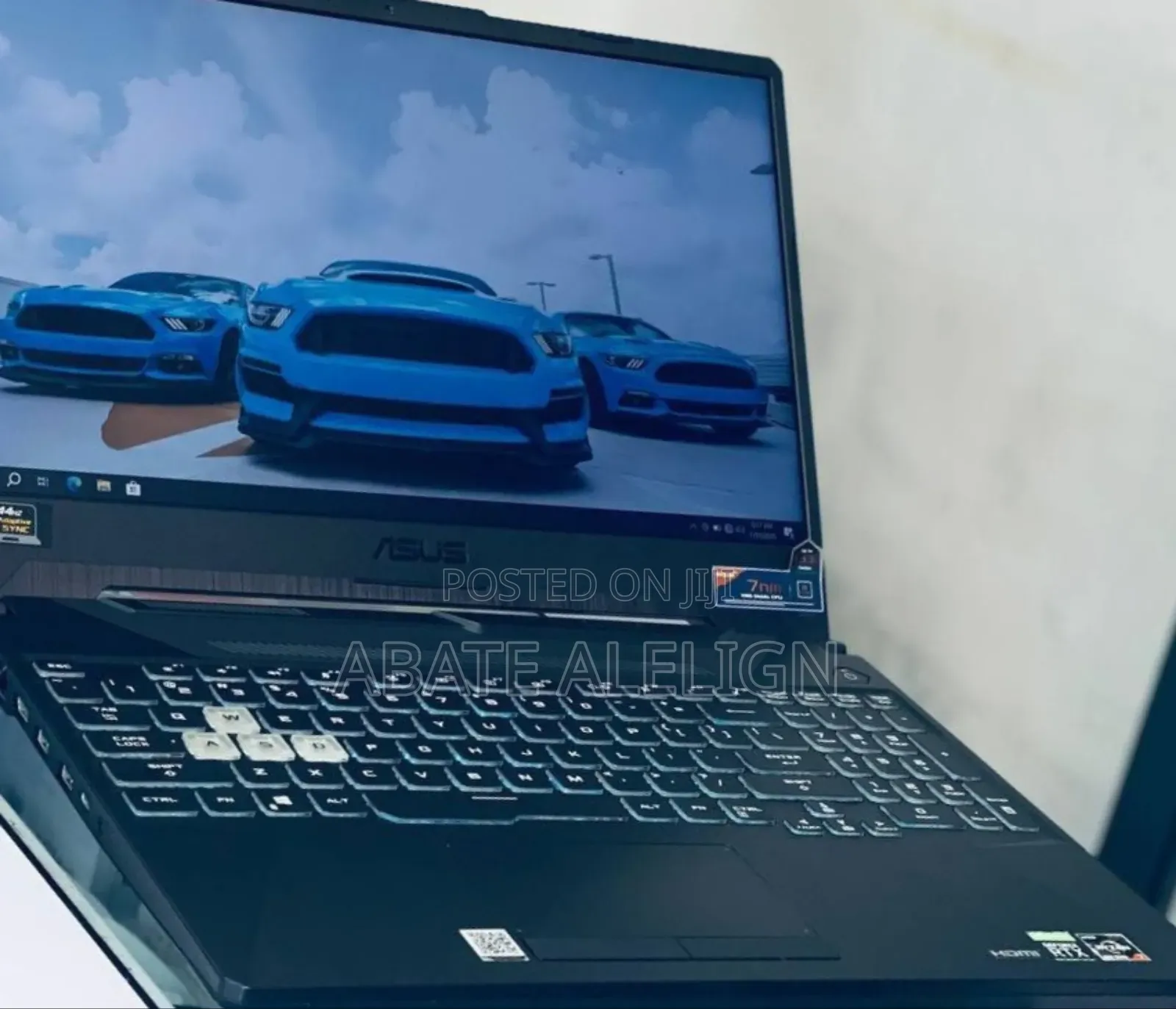 New Laptop Lenovo Legion 7 16GB AMD Ryzen 7 SSD 16 GB
