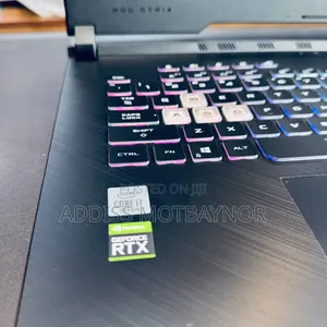 Photo - New Laptop Asus ROG Strix G16 G614 16GB Intel Core I7 SSD 512GB