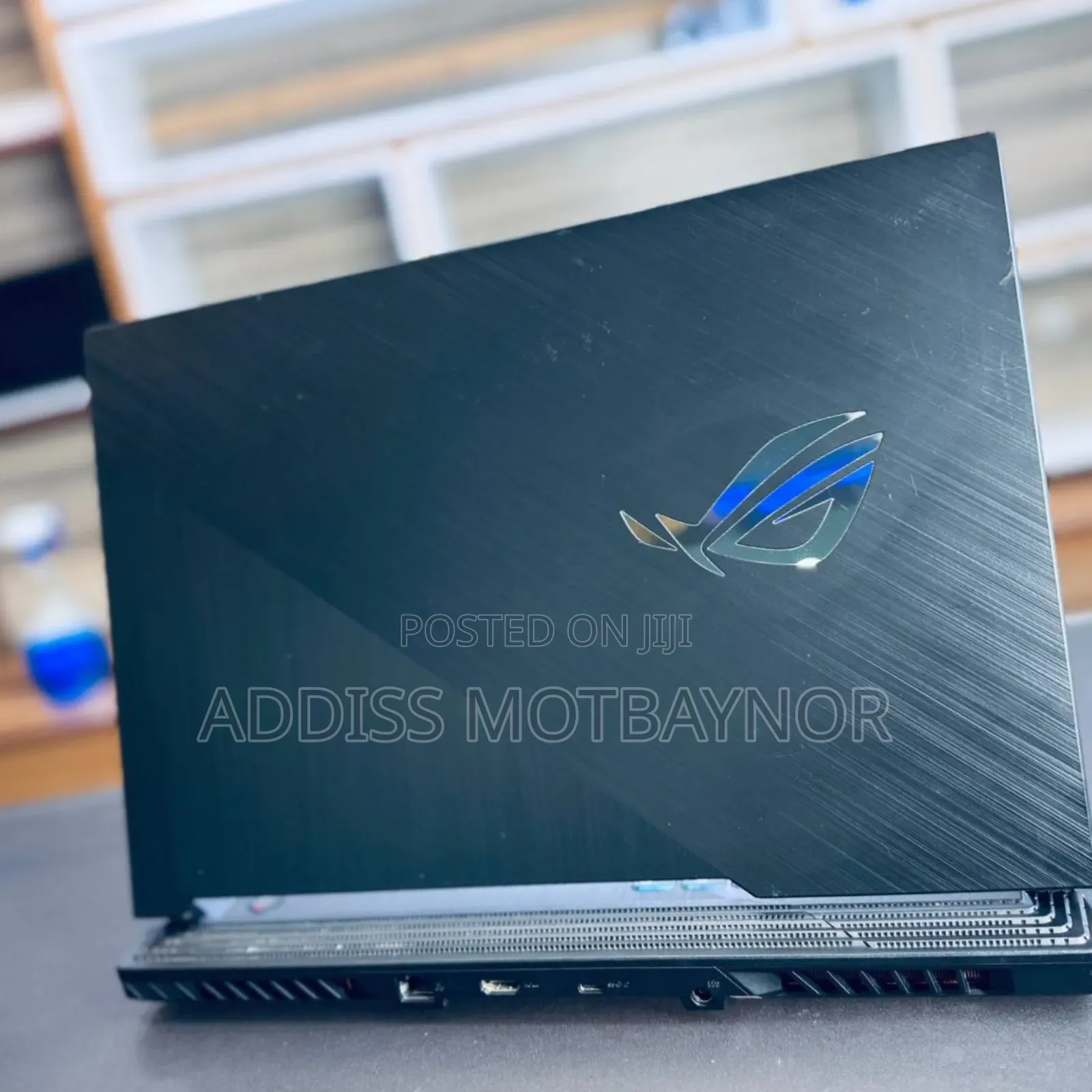 New Laptop Asus ROG Strix G16 G614 16GB Intel Core I7 SSD 512GB