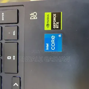 New Laptop HP Victus 15 16GB Intel Core I5 SSD 512GB