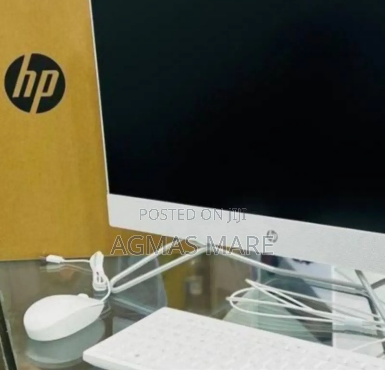 New Laptop HP OmniStudio X All-in-One 16GB Intel Core I5 SSD 512GB