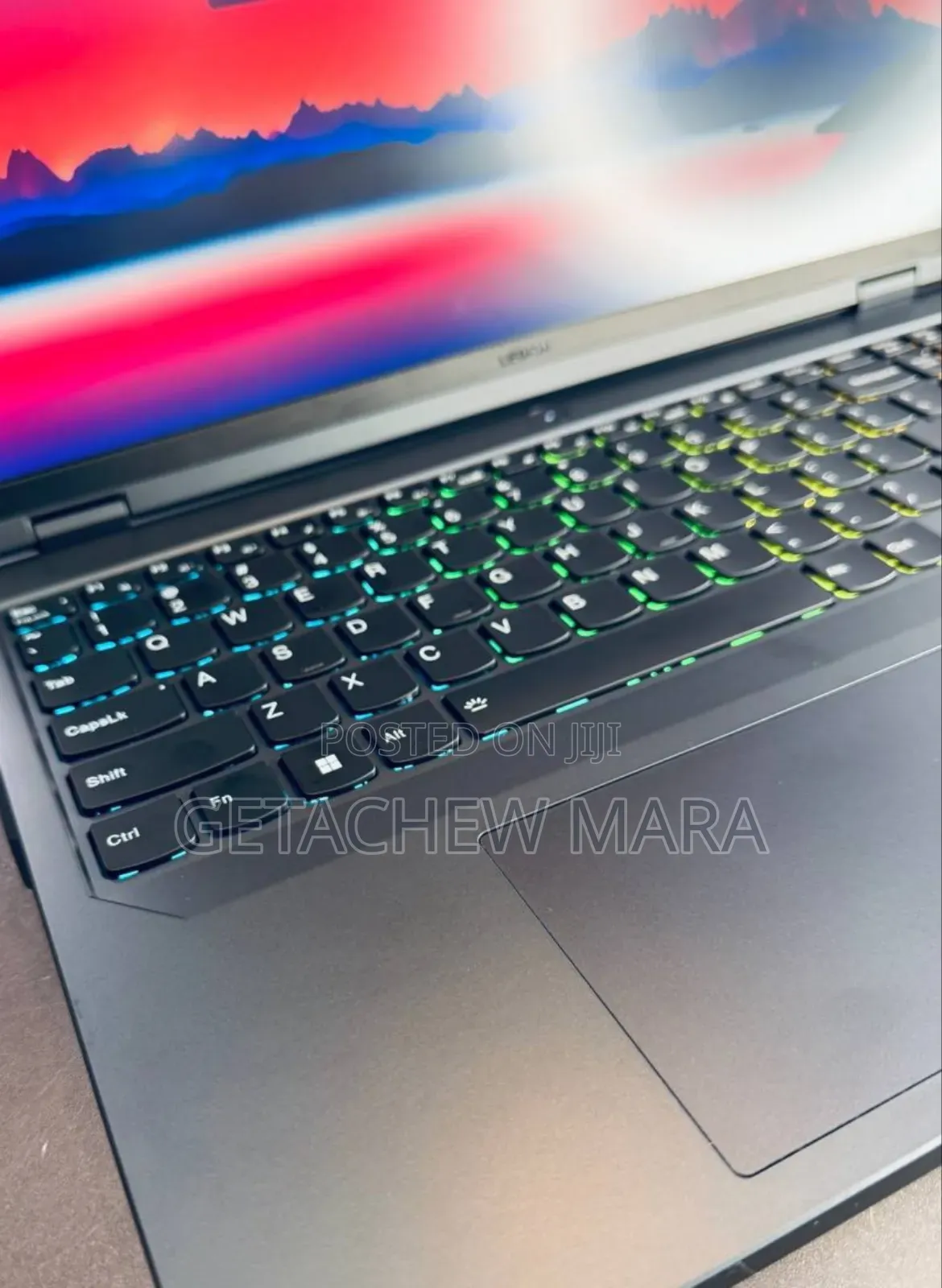 New Laptop Lenovo Legion 5 16GB Intel Core I7 SSD 1T