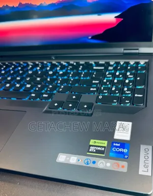 New Laptop Lenovo Legion 5 16GB Intel Core I7 SSD 1T
