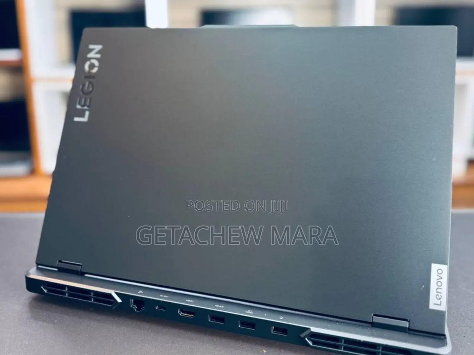 New Laptop Lenovo Legion 5 16GB Intel Core I7 SSD 1T