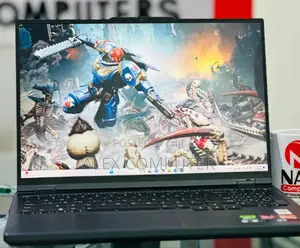 New Laptop Lenovo 16GB AMD Ryzen 7 SSD 1T