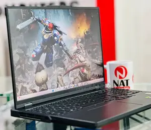 New Laptop Lenovo 16GB AMD Ryzen 7 SSD 1T