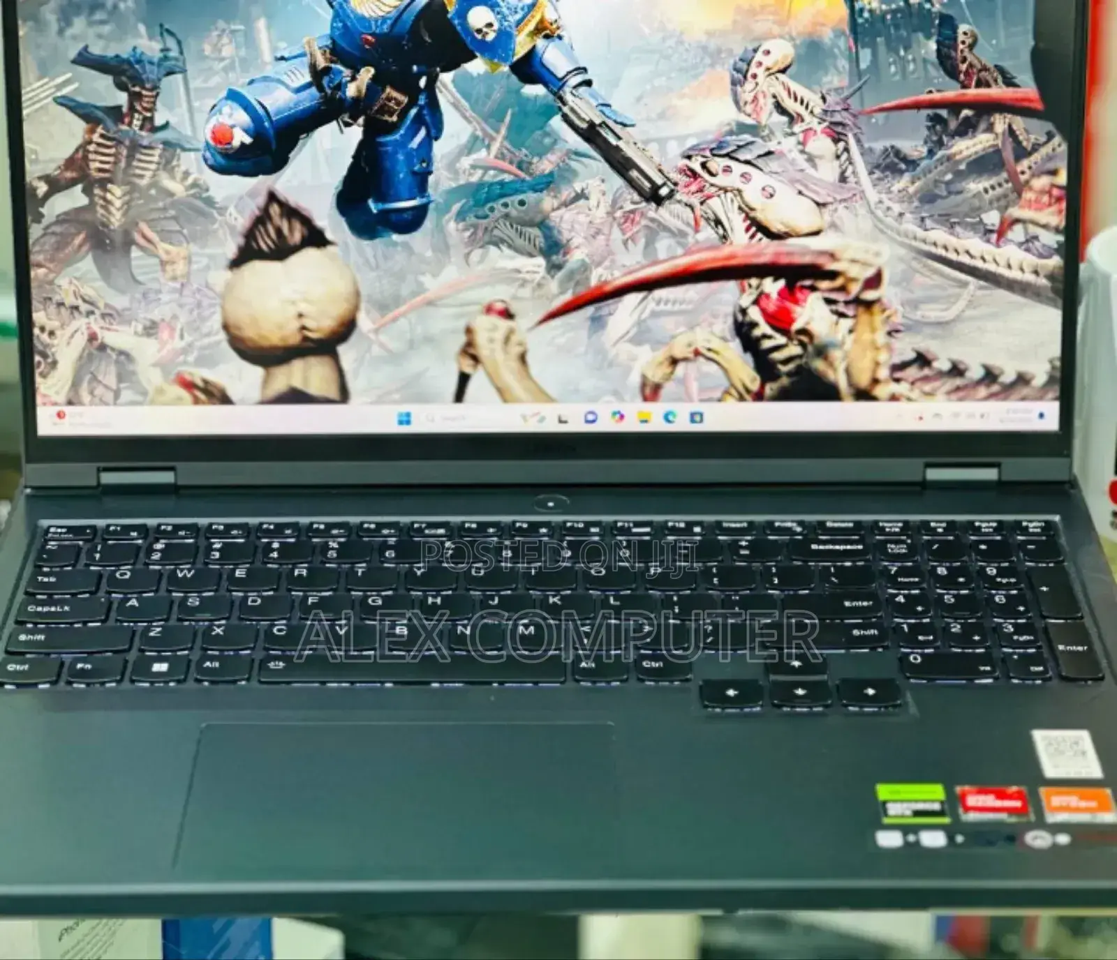 New Laptop Lenovo 16GB AMD Ryzen 7 SSD 1T