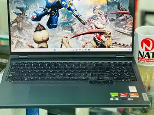 New Laptop Lenovo 16GB AMD Ryzen 7 SSD 1T