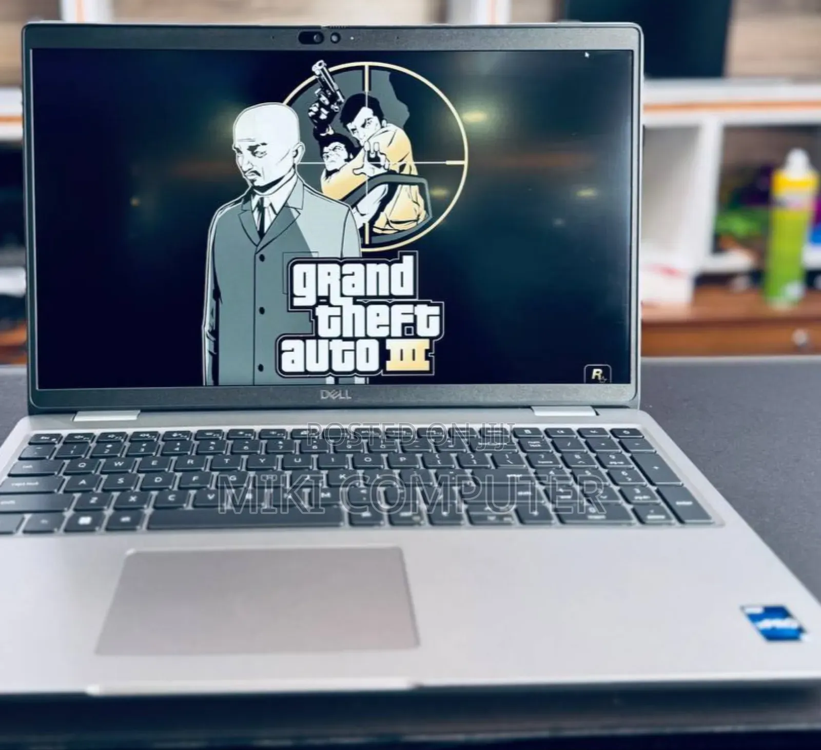 New Laptop Dell Precision 15 5540 32GB Intel Core I7 SSD 1T