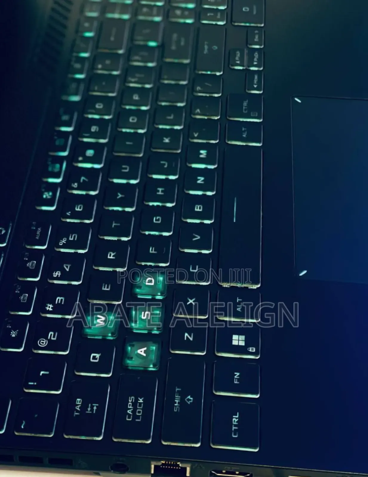 New Laptop Asus TUF Gaming A15 16GB AMD Ryzen 7 SSD 512GB