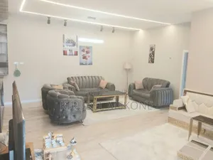 Furnished 3bdrm Villa in Bole for rent