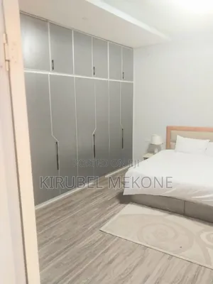 Furnished 3bdrm Villa in Bole for rent