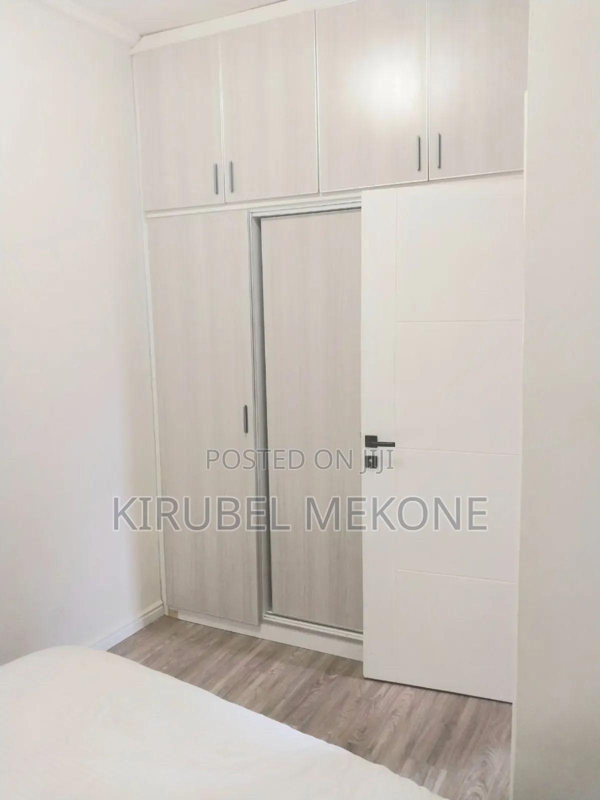 Furnished 3bdrm Villa in Bole for rent