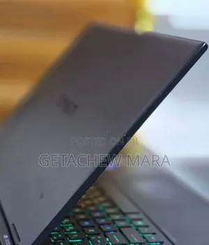 New Laptop HP Omen 16 16GB Intel Core I7 SSD 1T