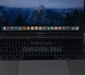 New Laptop Apple MacBook Pro 2017 8GB Intel Core I5 SSD 128GB