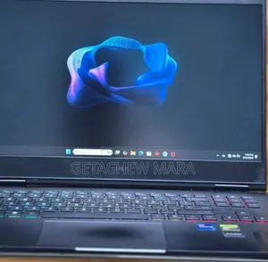 New Laptop HP Omen 16 16GB Intel Core I7 SSD 1T