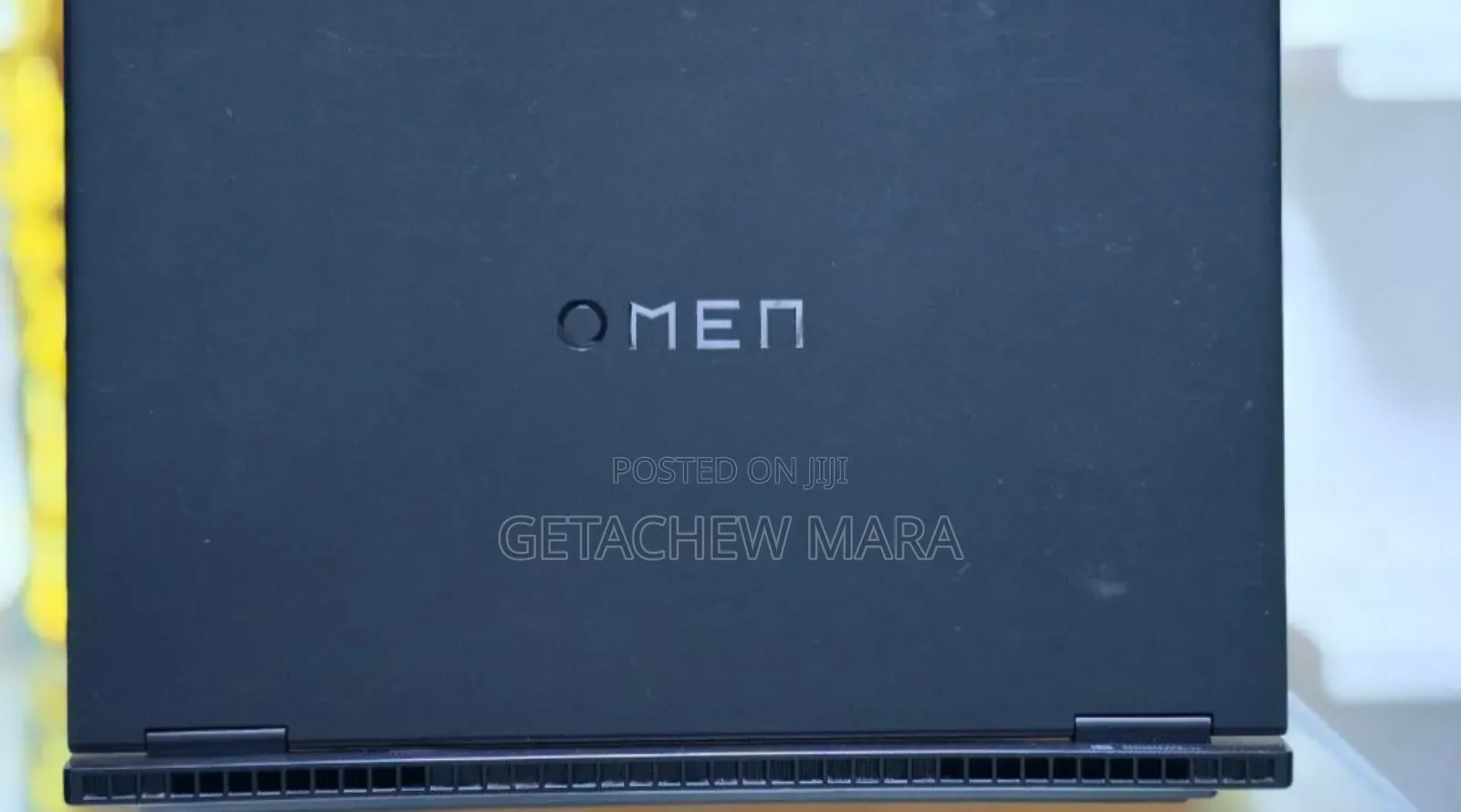 New Laptop HP Omen 16 16GB Intel Core I7 SSD 1T