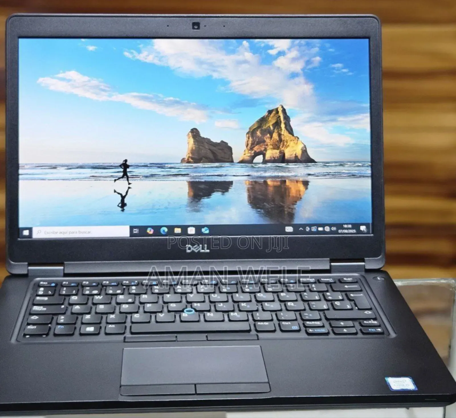 New Laptop Dell Latitude 10 8GB Intel Core I5 SSD 256GB