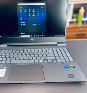 Photo - New Laptop HP Victus 16 16GB Intel Core I5 SSD 512GB