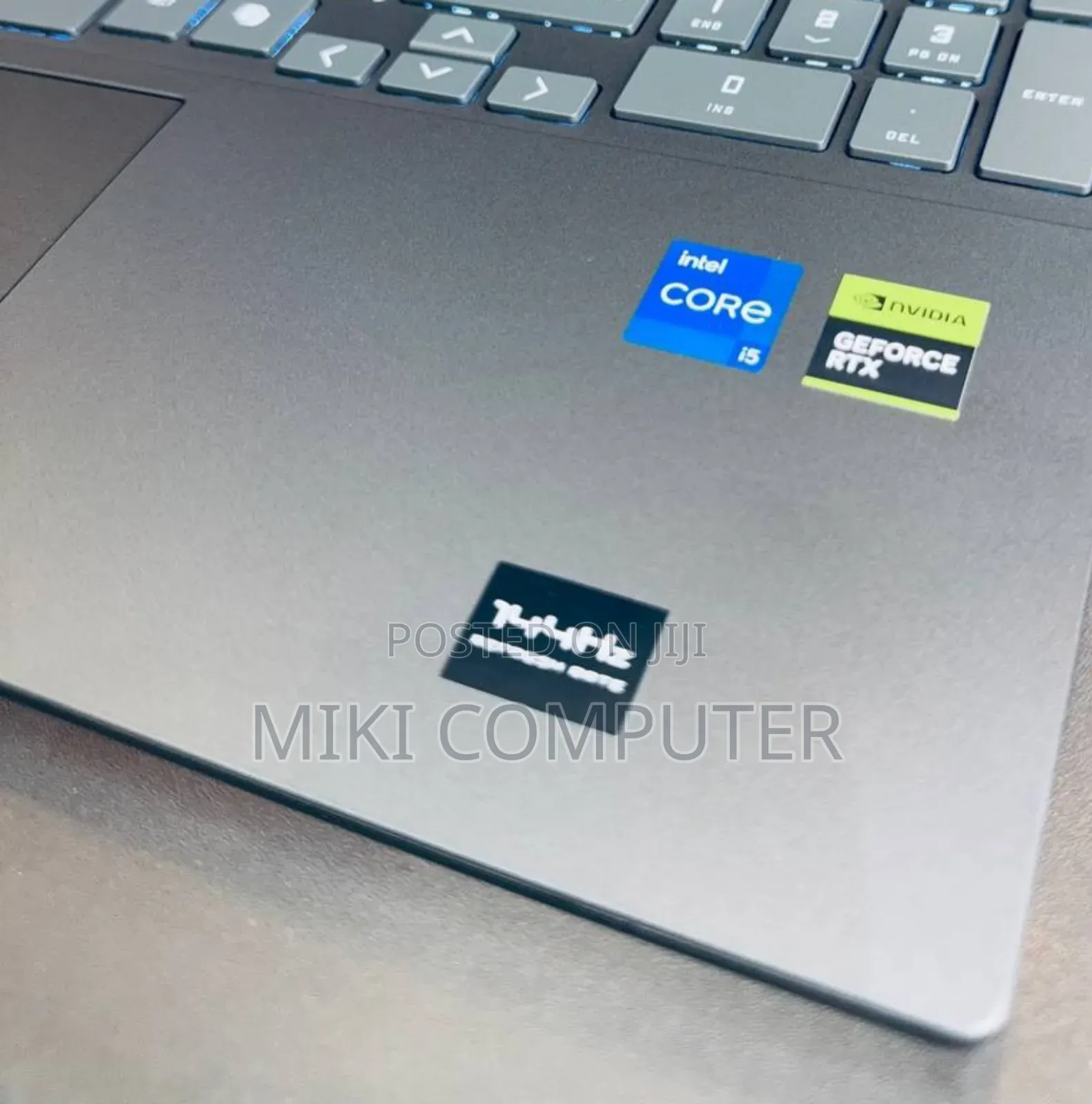 New Laptop HP Victus 16 16GB Intel Core I5 SSD 512GB