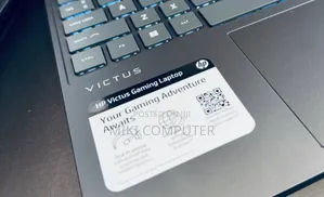 New Laptop HP Victus 16 16GB Intel Core I5 SSD 512GB