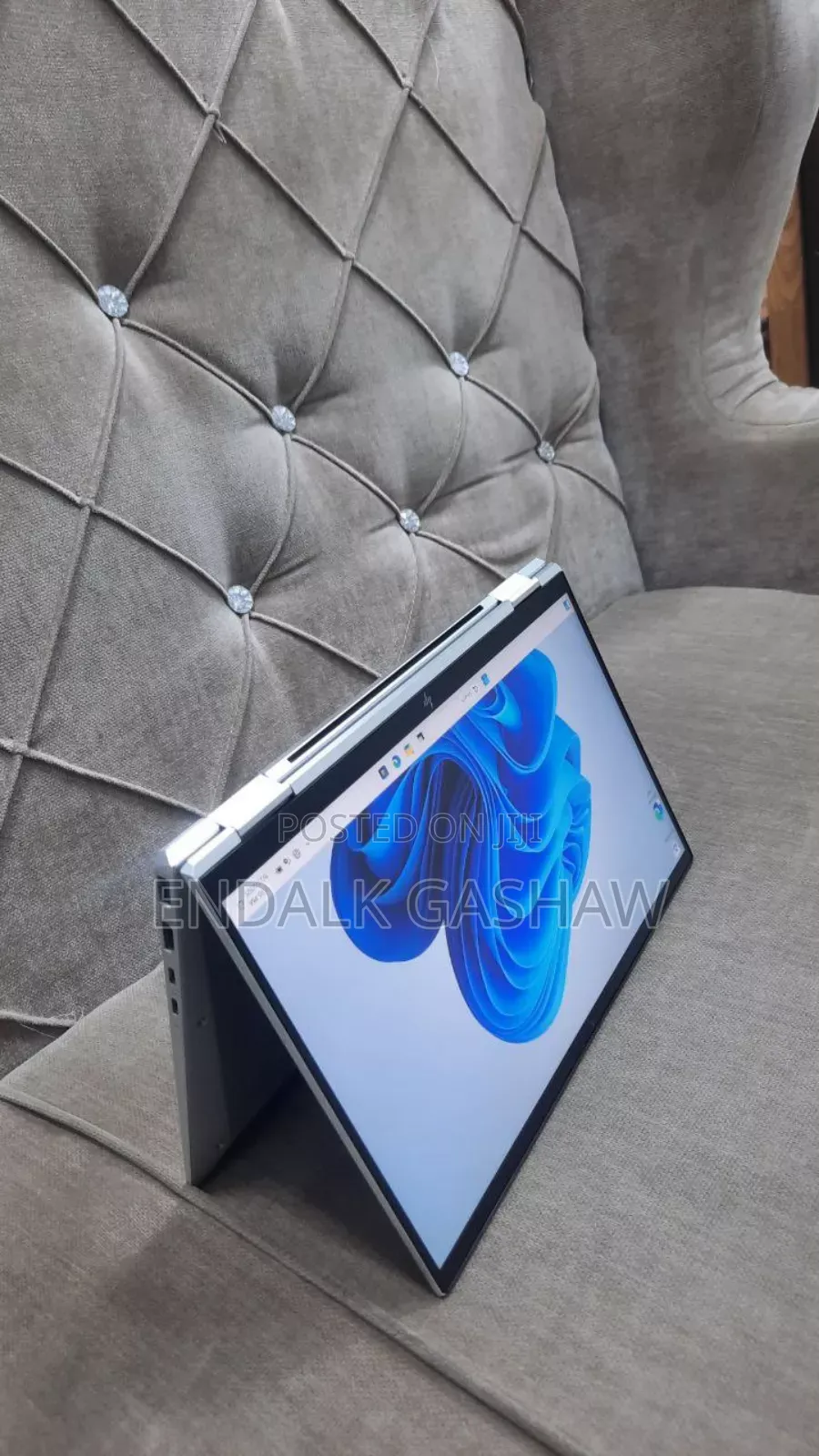 New Laptop HP EliteBook 1030 16GB Intel Core I7 SSD 512GB