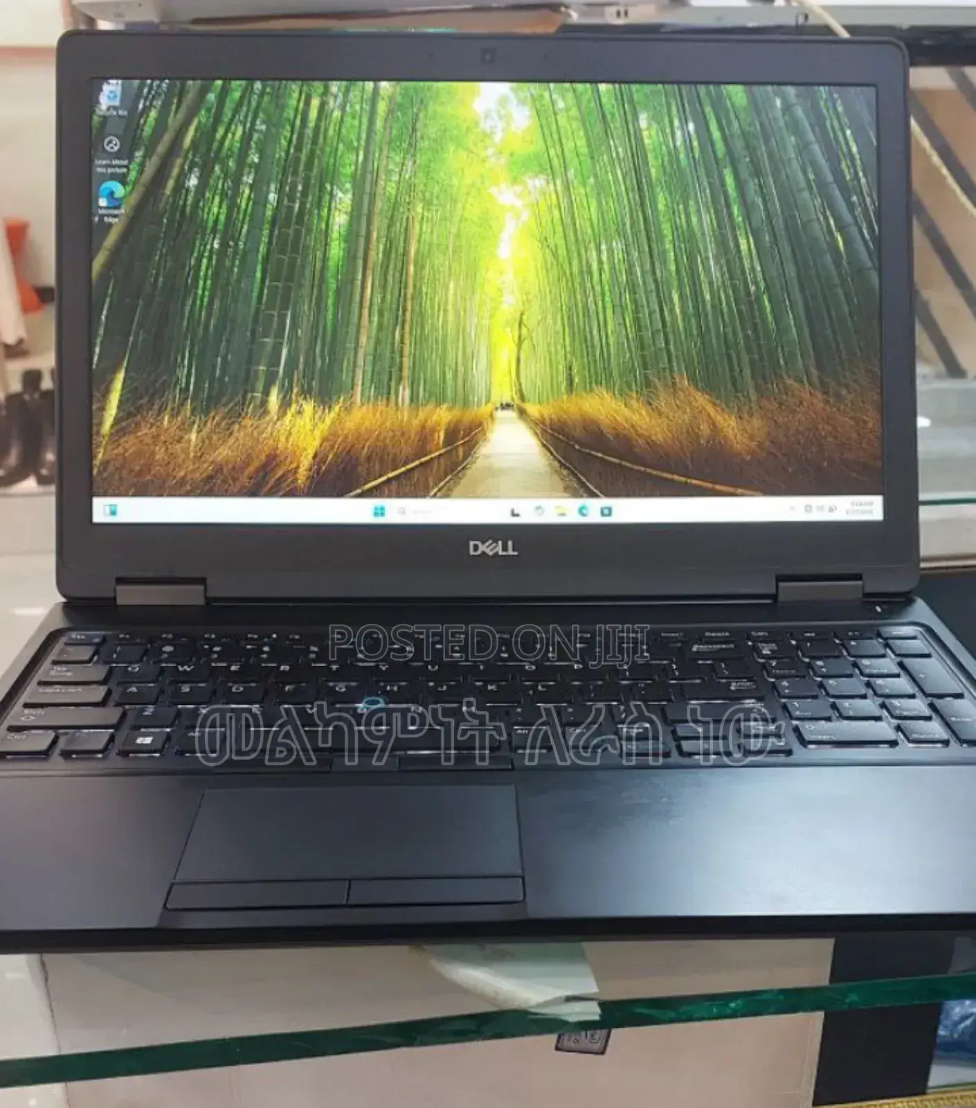 New Laptop Dell Latitude 5490 8GB Intel Core I7 SSD 256GB