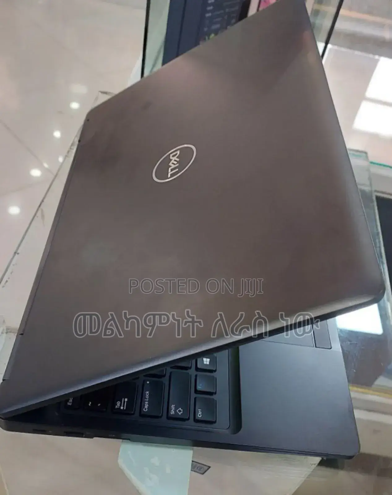 New Laptop Dell Latitude 5490 8GB Intel Core I7 SSD 256GB