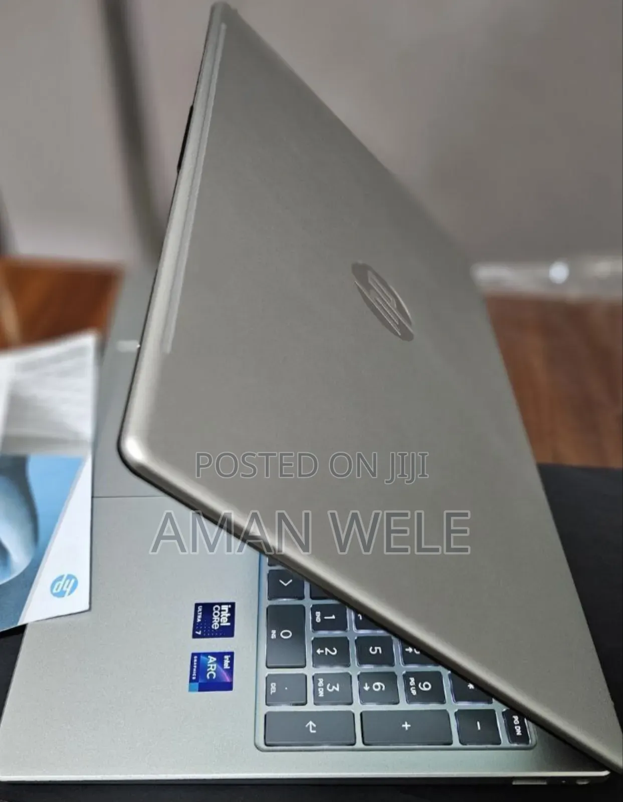 New Laptop HP Pavilion 15 16GB Intel Core Ultra 7 SSD 512GB