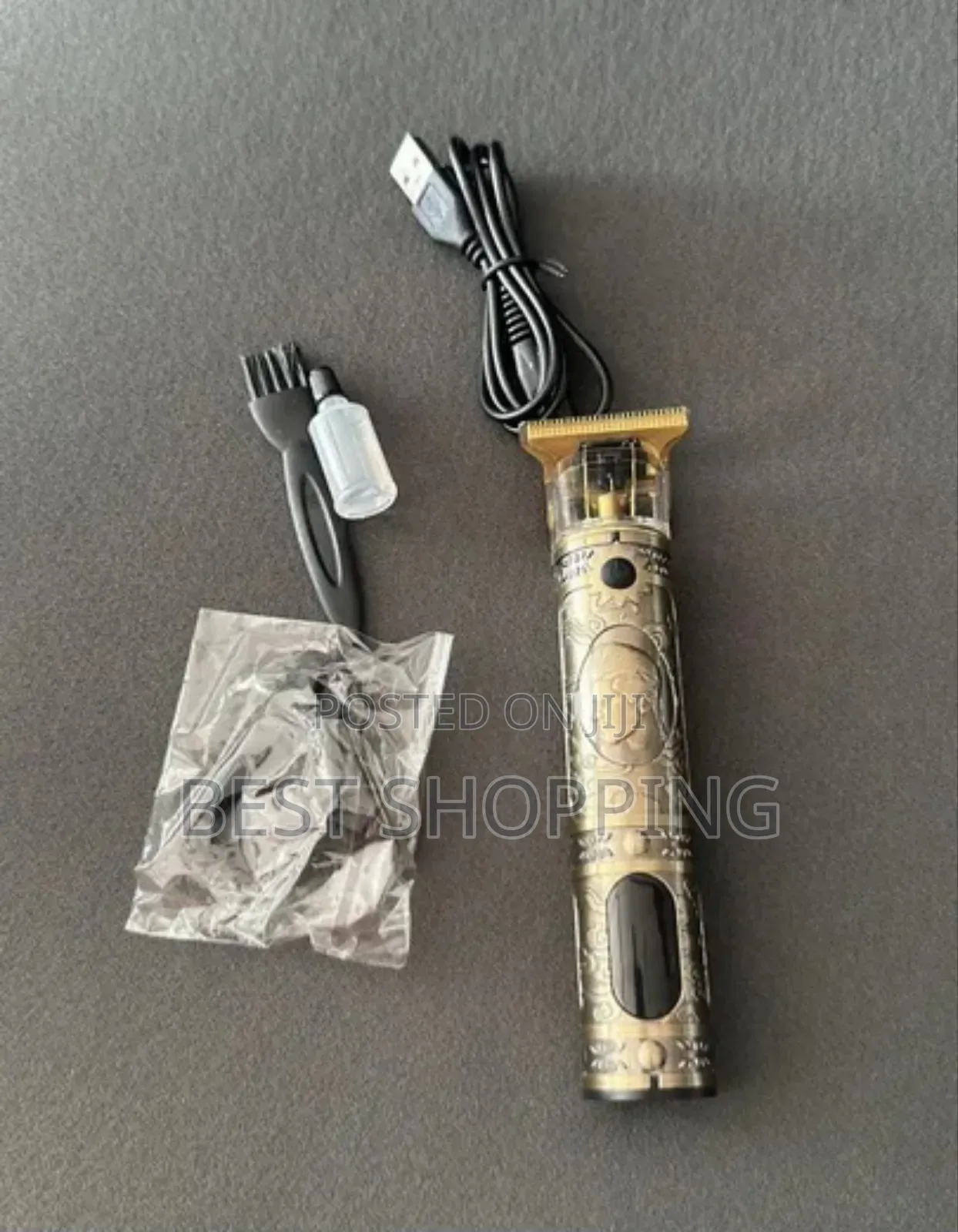 Yacd Professional Hair Clipper