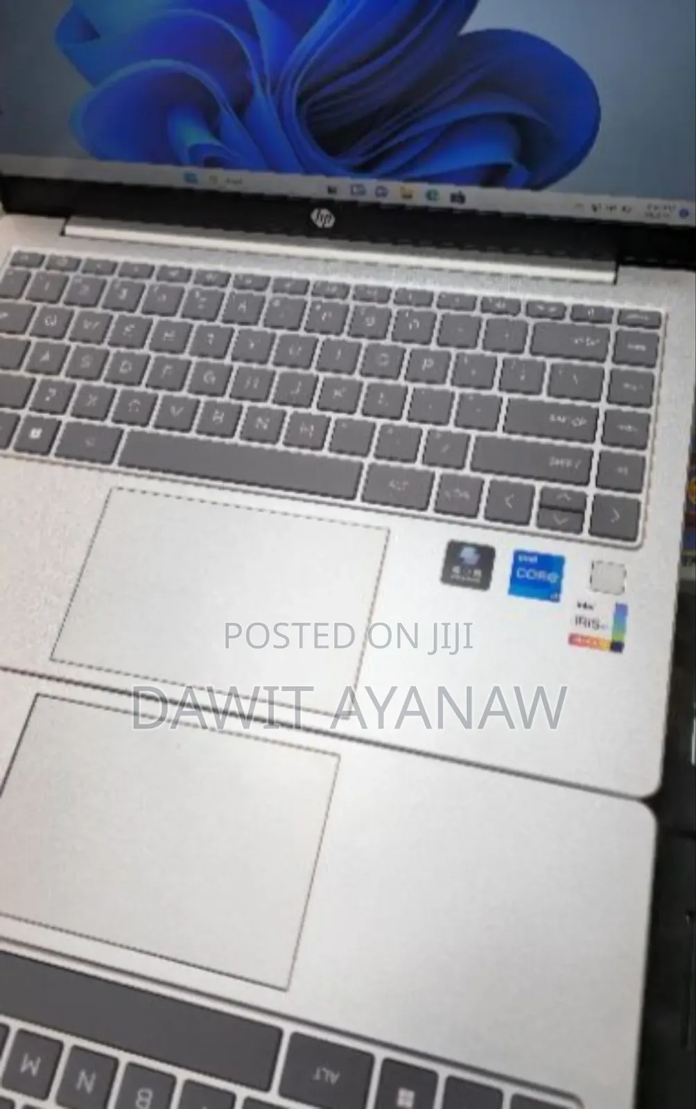 New Laptop HP 16GB Intel Core i5 SSD 1T