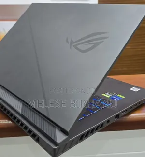 Photo - New Laptop Asus ROG Strix G16 G614 16GB Intel Core I7 SSD 1T