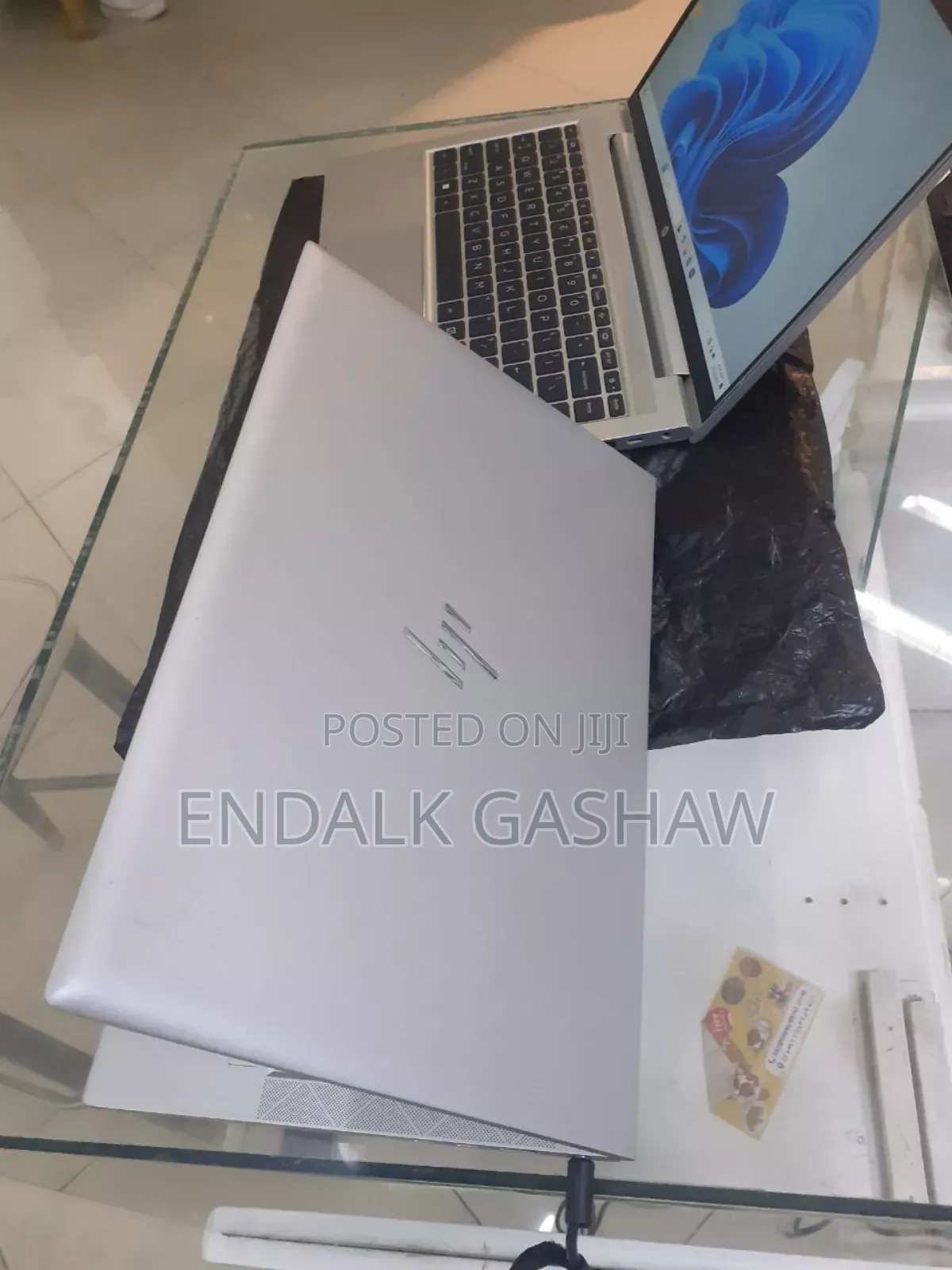 New Laptop HP EliteBook 830 G7 16GB Intel Core I5 SSD 512GB