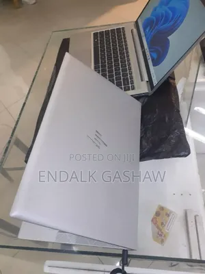 New Laptop HP EliteBook 830 G7 16GB Intel Core I5 SSD 512GB